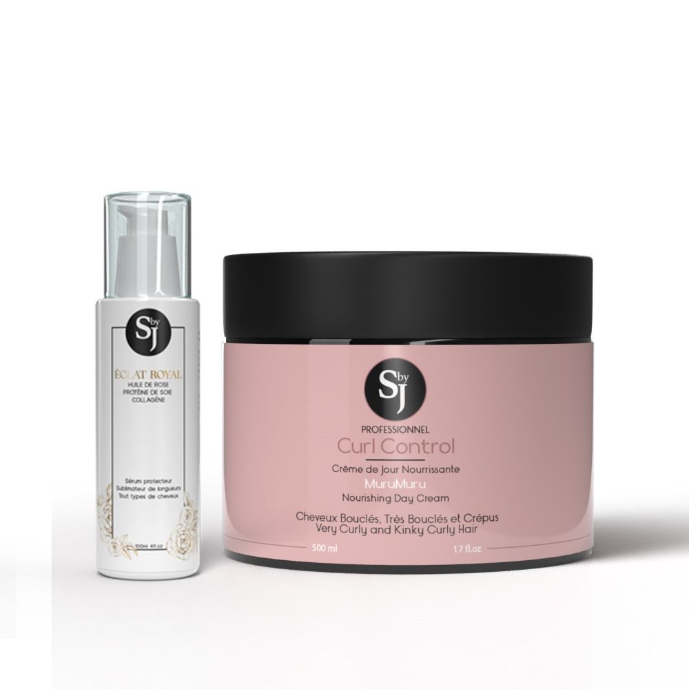 Gamme curl duo